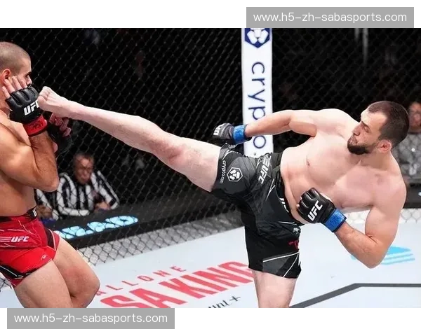 穆斯里穆VS：散打沙皇的荣耀巅峰与跨越时代的格斗神话